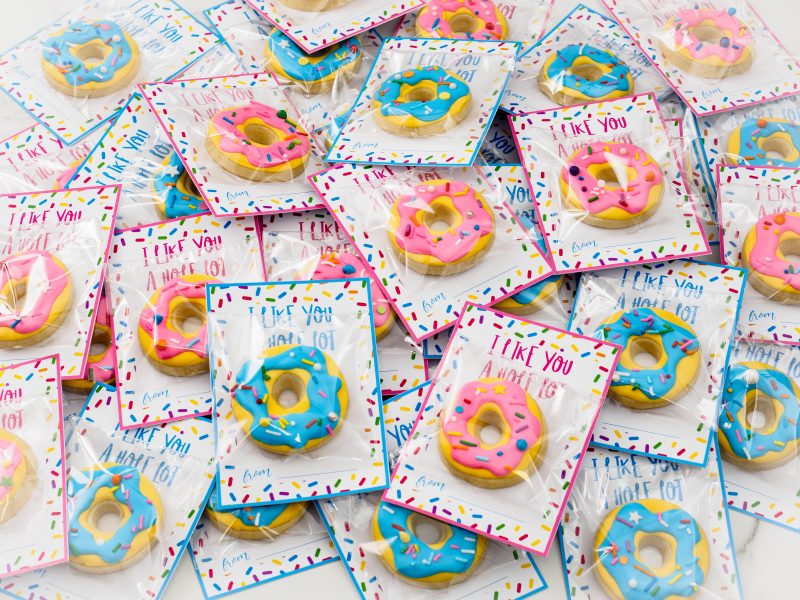 Mini Cookie Cards