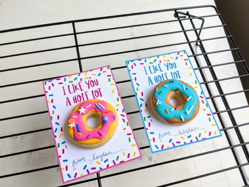 Mini Cookie Cards - Image 2