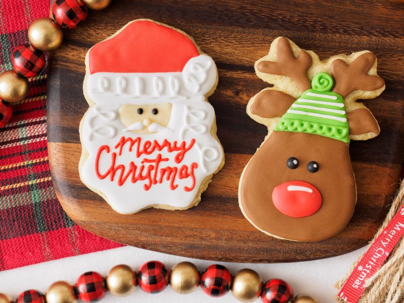 Santa & Rudolph Gift Set - Image 2
