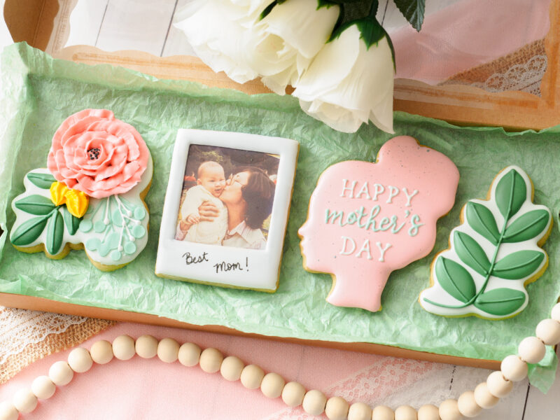 Mother's Day 4-pc Personalized Gift Set