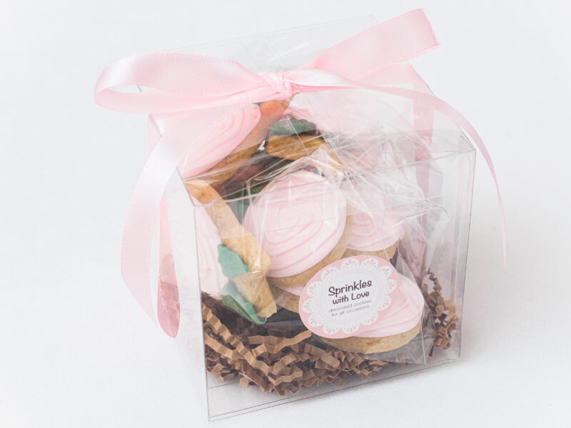 Mother's Day Mini Rose Box Set