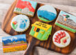 Cookie Club Cookie Subscription Box