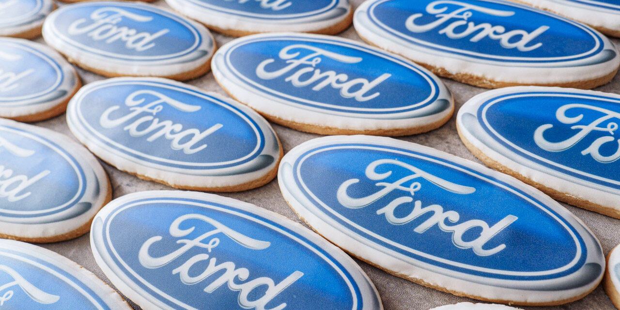 Logo Cookies – Chilliwack Ford