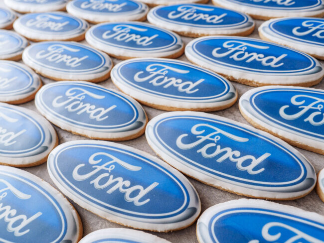 Logo Cookies – Chilliwack Ford