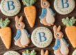 Peter Rabbit Hand-Decorated Cookies