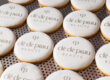 Shiseido Corporate Cookies