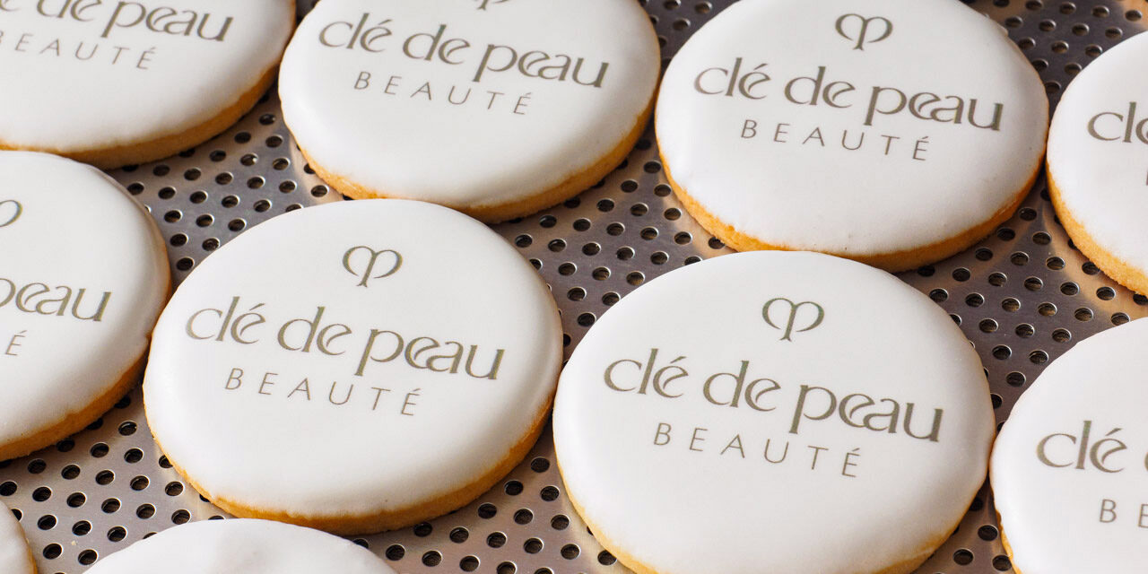 Shiseido Corporate Cookies Shiseido Corporate Cookies
