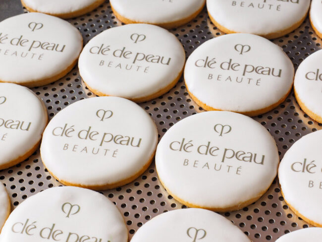 Shiseido Corporate Cookies Shiseido Corporate Cookies