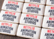 Netflix Animation Studios Corporate Cookies